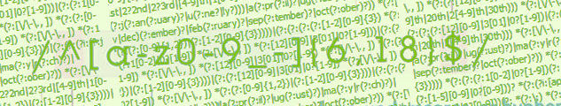 Expressions régulières avec MySQL