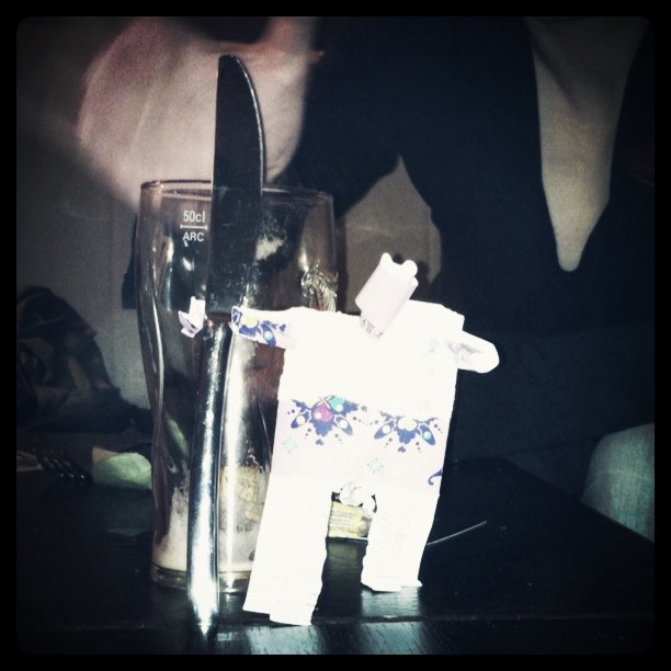 #wdapero #wdfr La mascotte de fin de soirée cc @manureze @johnsgraphisme