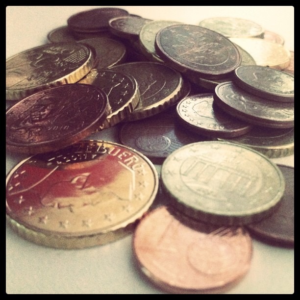 Ce soir je ferai chier la caissière en payant le ciné en petite monnaie #evil