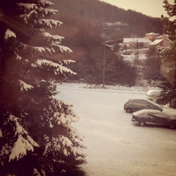 Snow