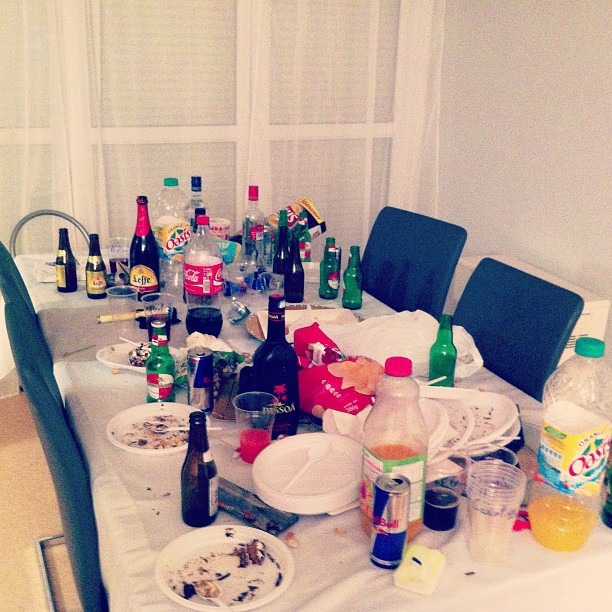 Crémaillère. #fin