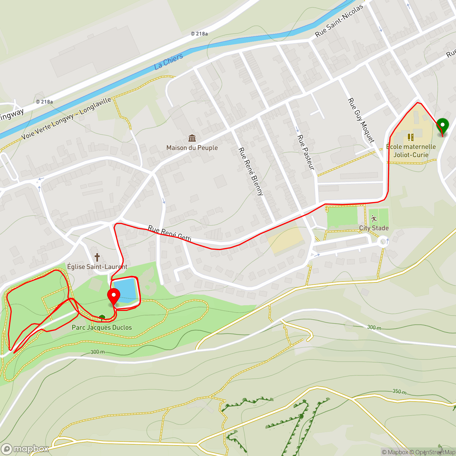 Run 2024-10-22 @ 17:45